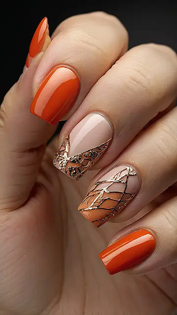 Pumpkin Patch Polish