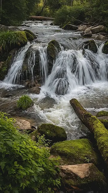 2025: Chasing Waterfalls, Not Wi-Fi