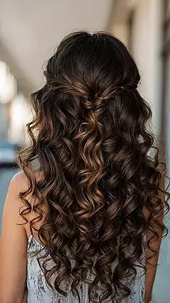 Easy Curls, Stunning Styles