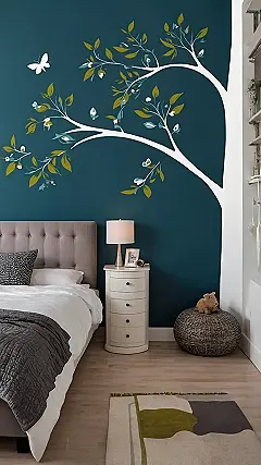 Styled Sleep Sanctuary