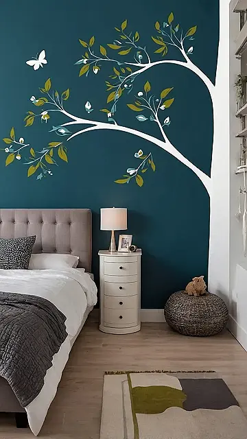 Styled Sleep Sanctuary