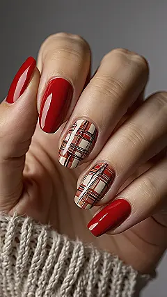 Pattern Play Nails