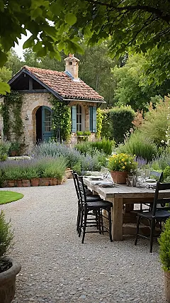 Your French Country Sanctuary