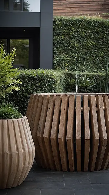 Terrace Style Cultivated