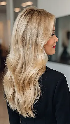 Luxe Vanilla Locks
