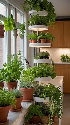 Season’s Spice, Home Grown