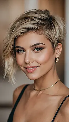 Bye-Bye Bad Hair: Hello Bixie