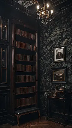 Secrets in the Study