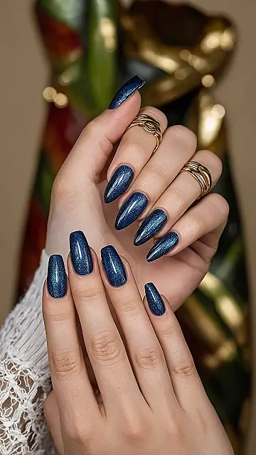 Deep Dimension Nails