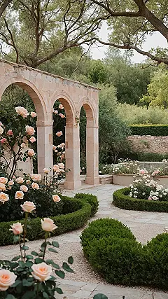 Yard’s Rose Revolution