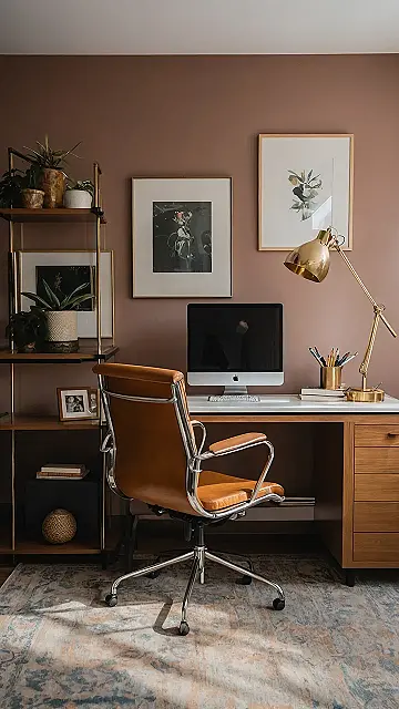 Aesthetic Study Setup