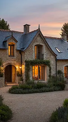 Idyllic French Escape