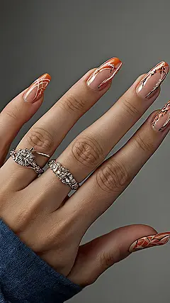 Vacation-Ready Nails