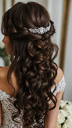 Frizz-Free Nuptials