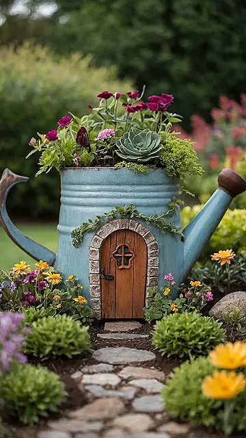 Quaint Can Cottages
