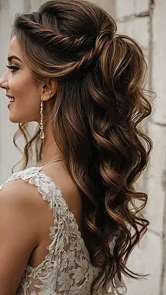 Captivating Fall Strands