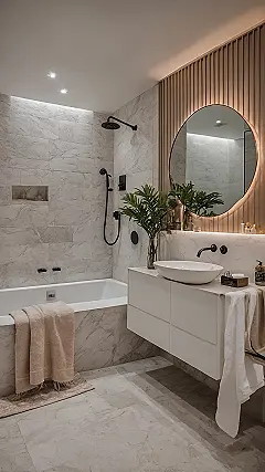 Serene Spa Sanctuary