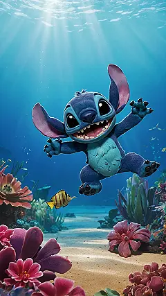 Splash Zone Stitch
