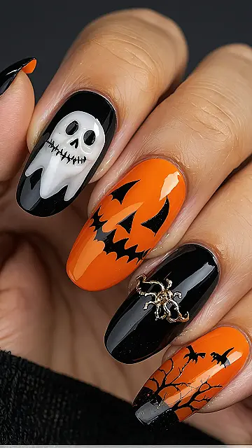 Witching Hour Mani