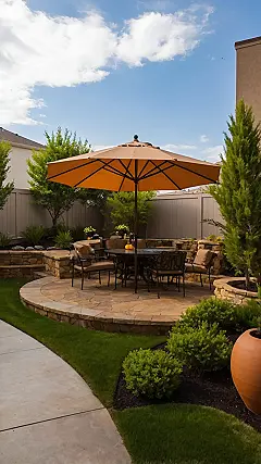The Ultimate Backyard Recharge