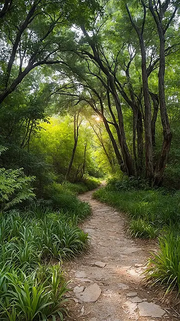 Verdant Dreamscape