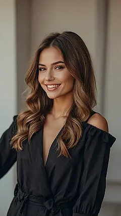 Chill Vibe Date Hair