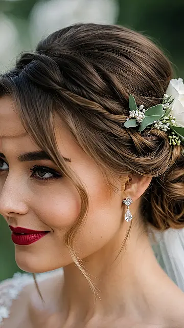 Chilled Glamour Strands