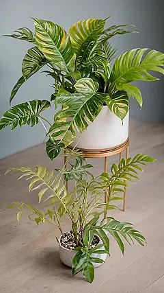 The Plant Pad Upgrade