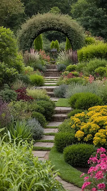 Pristine Petal Portal
