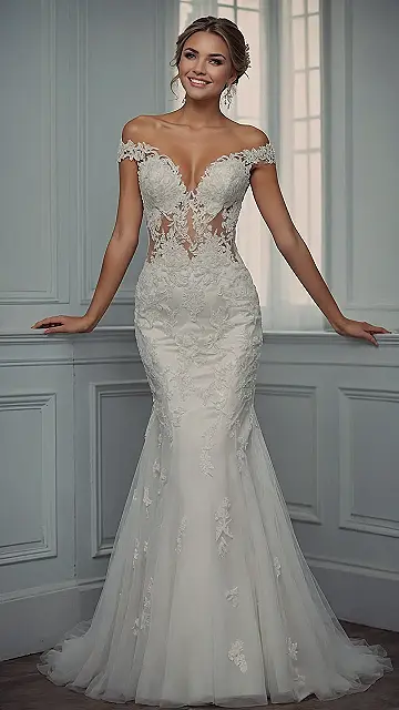 Gown of the Deep