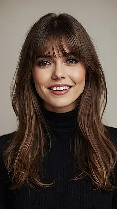 Curtain Bangs: Vibe Upgrade