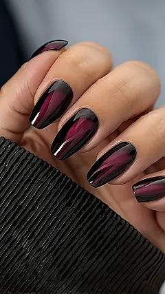 Velvet Vortex Mani