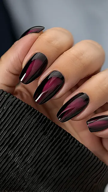 Velvet Vortex Mani