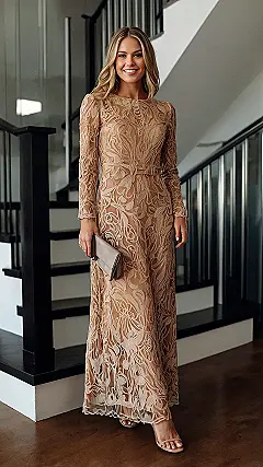 Graceful Guest Style