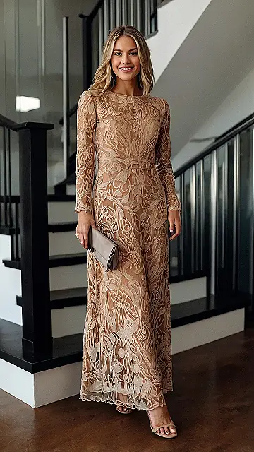 Graceful Guest Style