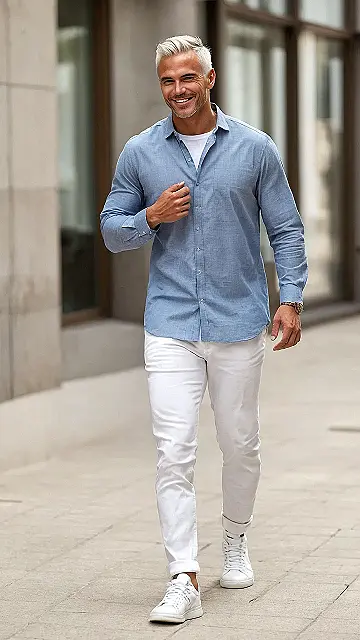 Blue Chill Blueprint