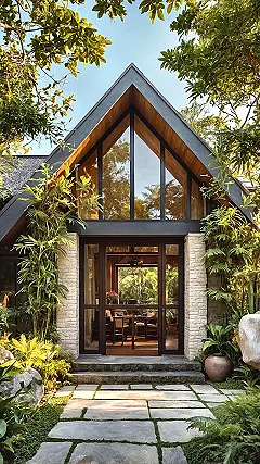 Your Personal Rainforest Retreat