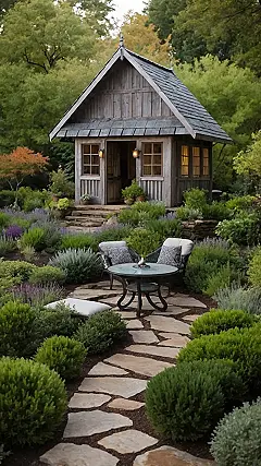 The Garden’s Agenda