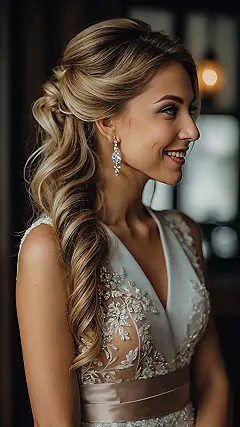 Effortless Crew Hair