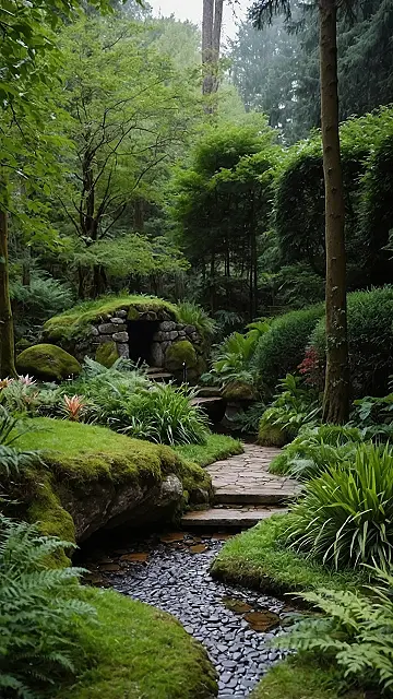 Your Private Thicket
