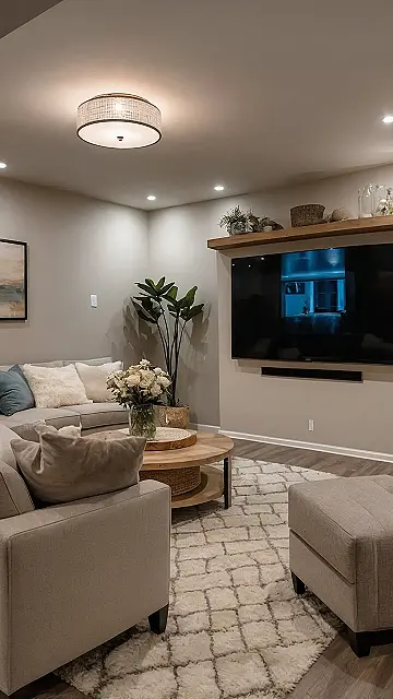 Basement Bliss Unlocked