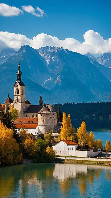 Fall’s European Canvas