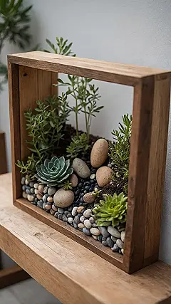 Deskscape Oasis