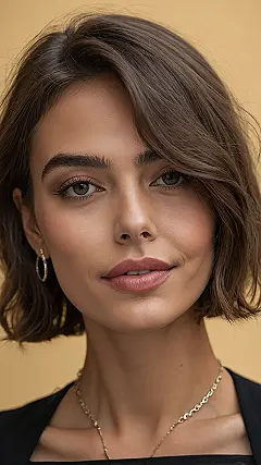 Sleek & Sweet French