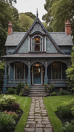 Main Character Home