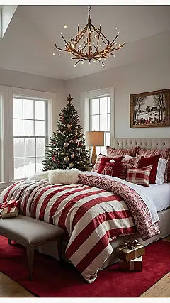 Festive Snuggle Spot