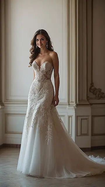 Dream Dress, Defined Waist