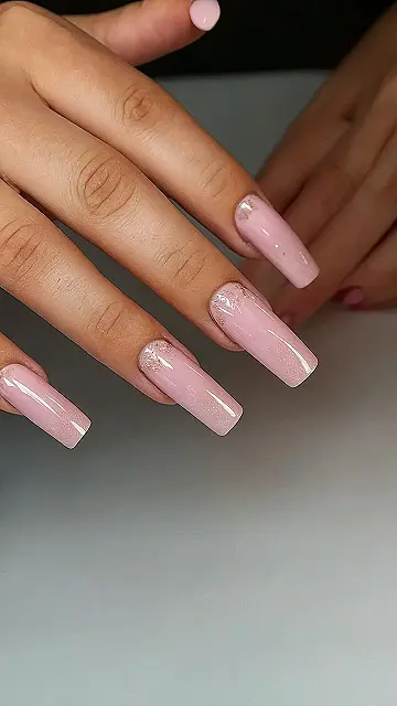 Slay in Pink Nails