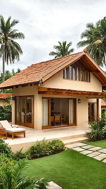 Architectural Island Dream