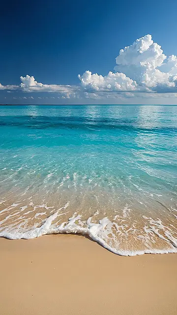 Warning: Beach Jealousy Ahead